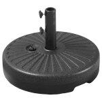 Pied de parasol droit brest