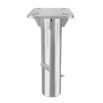 Pied de parasol universel en métal, base universelle de support de parasol en métal Pied de parasol universel en métal, base universelle de support de parasol en métal