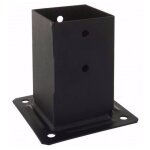 Pied de pot. carre nr90mmh150mm simpson strong - tie