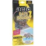 Pieges à glue rats et souris ferox - 2 pièges Pieges à glue rats et souris ferox - 2 pièges