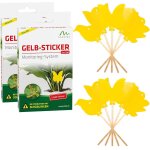 Pièges jaunes 10 pièces plaques jaunes anti - insectes pour plantes piège collant sans odeur pour moucherons, ... Pièges jaunes 10 pièces plaques jaunes anti - insectes pour plantes piège collant sans odeur pour moucherons, ...