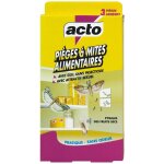 Piges  mites alimentaires acto
