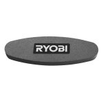 Pierre d afftage pour scateurs sur batterie ryobi - carbure silicium - grain 320 - rac317