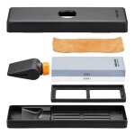 Pierre � aiguiser fiskars whetstone