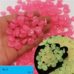 Pierres fluorescentes lumineuses, 200 pièces, ornements de jardin, cailloux qui brillent dans la nuit, ... Pierres fluorescentes lumineuses, 200 pièces, ornements de jardin, cailloux qui brillent dans la nuit, ...