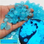 Pierres fluorescentes lumineuses, 200 pièces, ornements de jardin, cailloux qui brillent dans la nuit, ... Pierres fluorescentes lumineuses, 200 pièces, ornements de jardin, cailloux qui brillent dans la nuit, ...
