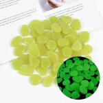 Pierres lumineuses qui brillent dans le noir, lot de 25 ou 50 pièces, rochers, , allées, chemin, cour, ... Pierres lumineuses qui brillent dans le noir, lot de 25 ou 50 pièces, rochers, , allées, chemin, cour, ...