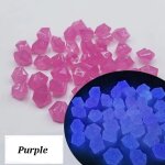 Pierres lumineuses qui brillent dans le noir, décor de jardin, galets, rochers, aquarium d'extérieur, ... Pierres lumineuses qui brillent dans le noir, décor de jardin, galets, rochers, aquarium d'extérieur, ...