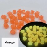 Pierres lumineuses qui brillent dans le noir, décor de jardin, galets, rochers, extérieur, aquarium, ... Pierres lumineuses qui brillent dans le noir, décor de jardin, galets, rochers, extérieur, aquarium, ...