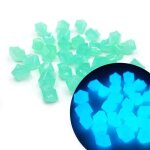 Pierres lumineuses d'extérieur, 300 pièces, lueur dans la nuit, galets de jardin, décoration de poisson, ... Pierres lumineuses d'extérieur, 300 pièces, lueur dans la nuit, galets de jardin, décoration de poisson, ...