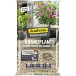 Pierre ponce naturasol algoflash naturasol en granules 10 l calibre 8�16 mm pour drainage