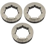 Pignon de jante à 7 cannelures, 325 pouces, 7t, pour tronçonneuse husqvarna 55 51 50 154 254 340 345 ... Pignon de jante à 7 cannelures, 325 pouces, 7t, pour tronçonneuse husqvarna 55 51 50 154 254 340 345 ...