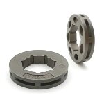Pignon de jante de rechange pour trononneuse jane, 3 / 8 cc, 3 / 8  jo - 7, 58cc
