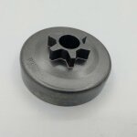 Pignon tambour embrayage 6t - partner 350 / 420 tron�onneuse