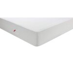 Pikolin home - housse de matelas hyginique, anti - punaises, impermable et respirante - 160x190 / 200cm ...