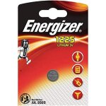 Pile 1225 lithium 3v 48mah cr1225 x1 energizer