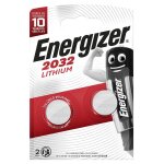 Piles bouton energizer 2032 - 2 x cr2032 lithium 3v Piles bouton energizer 2032 - 2 x cr2032 lithium 3v