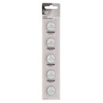 Pile bouton au bouton lithium cr2430 3 v 5 - blister Pile bouton au bouton lithium cr2430 3 v 5 - blister