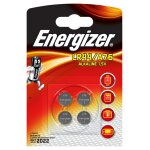 Pile bouton lr 44 alcaline(s) energizer 150 mah 1. 5 v 4 pc(s)