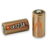 Pile cr123a lithium photo 3v 2 / 3a 1500mah x1 ansmann Pile cr123a lithium photo 3v 2 / 3a 1500mah x1 ansmann