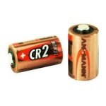 Pile cr2 lithium photo 3v 800mah x1 ansmann