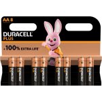 Pile duracell aa x8 plus