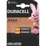 Pile duracell ultra power aaaa, pack de 2 units