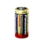 Pile lithium cr123a 3v panasonic ou varta: par 5