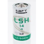 Pile lithium saft 3. 6v 5. 8ah lsh14 format c