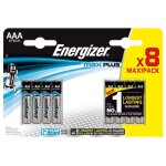 Pile lr03 (aaa) alcaline(s) energizer max plus 1. 5 v 8 pc(s) Pile lr03 (aaa) alcaline(s) energizer max plus 1. 5 v 8 pc(s)