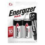 Piles lr14 max energizer