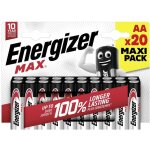 Pile lr6 (aa) alcaline(s) energizer e303331600 max 1. 5 v 20 pc(s)