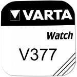 Pile de montre 377 sr626sw - sr66 varta