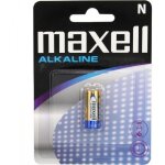 Pile n alcaline lr1 mn9100 1. 5v x1 maxell