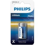 Piles philips lithium cr123 3v pack 1 Piles philips lithium cr123 3v pack 1