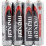 Piles r03 saline carbone zinc aaa 1. 50v x4 maxell
