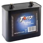 Pile saline varta 4r25 - 2 6v