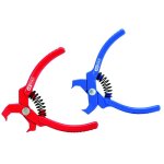 Pince � agrafes droite, 100 mm