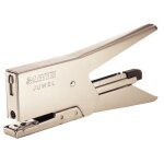 Pince agrafeuse leitz juwel 2000 / 5557 - 00 - 82, nickel
