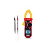 Pince ampremtrique - cat iii - 600 v - ac / dc - ncv - avec fonction data hold