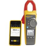 Pince ampremtrique, multimtre fluke 4695814 numrique etalonn selon: d'usine (sans certificat) cat ...