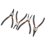 Pinces  anneaux  pression, pinces  circlips, kit d'outils manuels en acier au carbone pour la rparation ...
