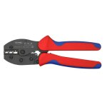 Pince automatique cosse ronde et connecteurs isolés de 0. 5 à 6 mm knipex Pince automatique cosse ronde et connecteurs isolés de 0. 5 à 6 mm knipex