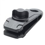 Pince a auvent pour tente, accessoires de camping en plein air, coupe - vent