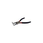 Pince bec courb� pour circlips int�rieurs - 180 mm