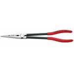 Pinces a bec long - ronde coudee 280mm knipex