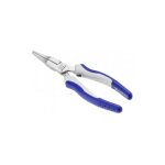 Pince becs plats 160mm avec coupe expert by facom - e080411 Pince becs plats 160mm avec coupe expert by facom - e080411