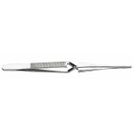 Pince brucelle broite becs croises autoserrante facom 153 Pince brucelle broite becs croises autoserrante facom 153