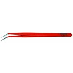 Pince brucelle de prcision bernstein 5 - 107 - 1 pointue, courbe 150 mm 1 pc(s)