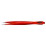 Pince brucelle de prcision bernstein 5 - 121 - 1 pointue, fine 120 mm 1 pc(s)